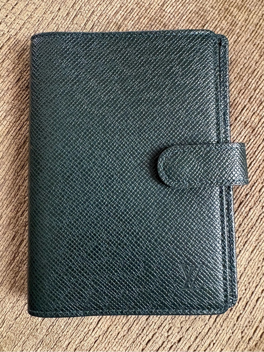 Louis Vuitton PM Agenda
